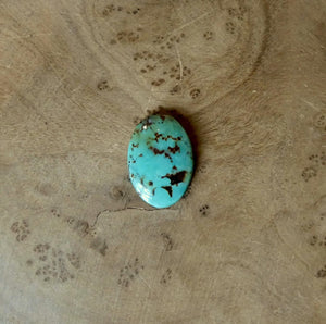 Sterling Silver Turquoise Lasso Ring – Boho Silversmith Jewelry
