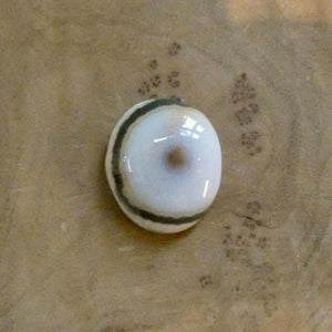 Custom Chunky Ocean Jasper Ring - Choose Your Stone - .925 Sterling Silver