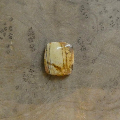 Custom Red Creek Jasper Ring - .925 Sterling Silver - Choose Your Stone