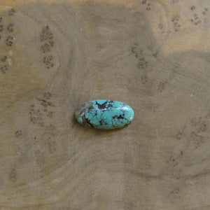 Turquoise Cuff Bracelet - Choose Your Stone - Sterling Silver - Custom Bracelet