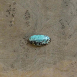 Turquoise Cuff Bracelet - Choose Your Stone - Sterling Silver - Custom Bracelet