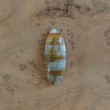 Custom Red Creek Jasper Necklace - Choose your Stone - OOAK