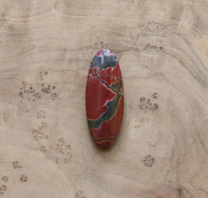 Red Creek Jasper Necklace - Choose your Own - OOAK