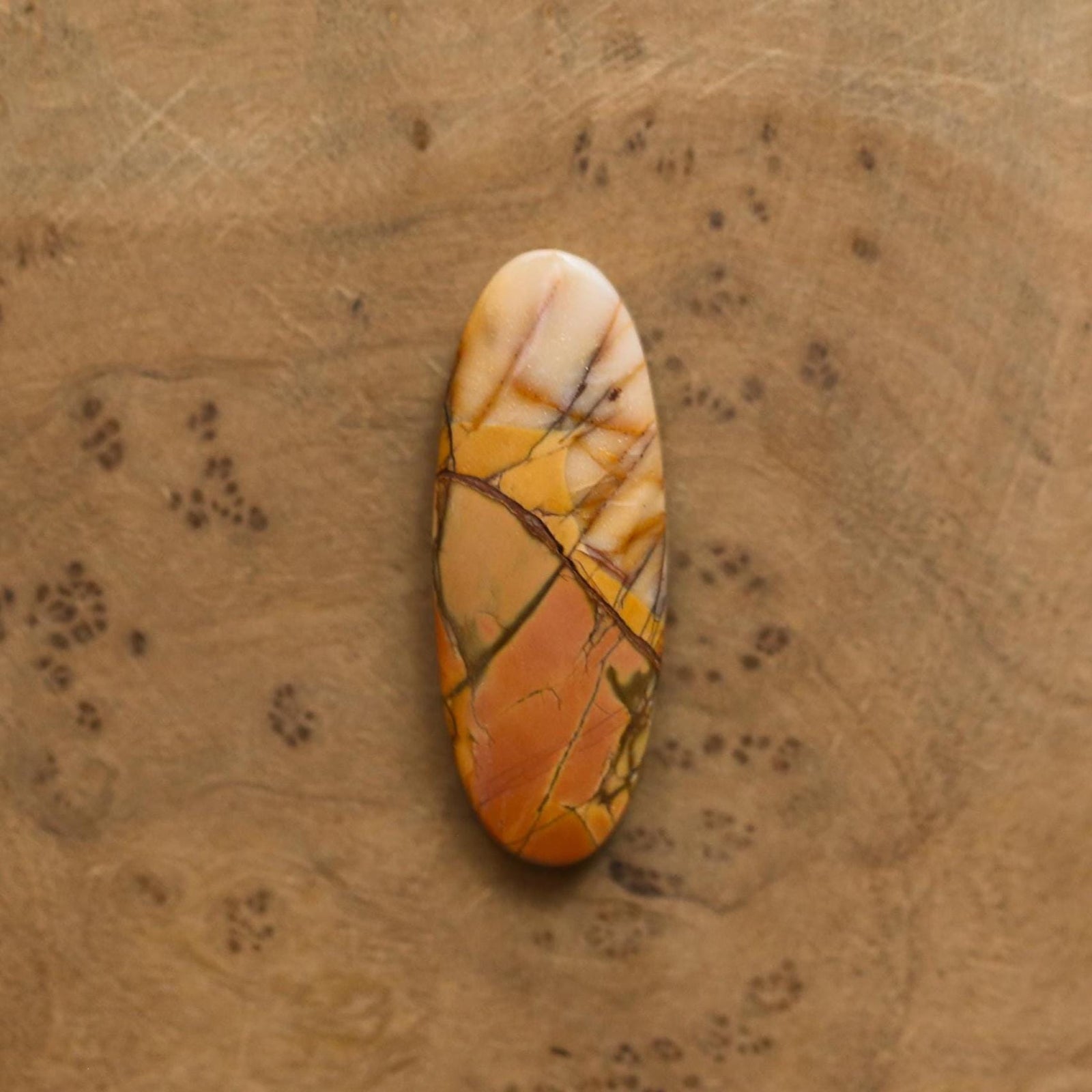 Red Creek Jasper Ring - Sterling Silver - Choose Your Stone - Custom Ring