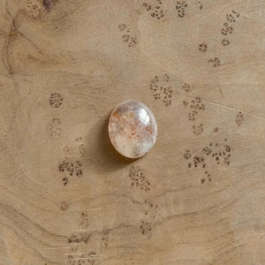 Sunstone Delica Ring - .925 Sterling Silver - Choose Your Stone