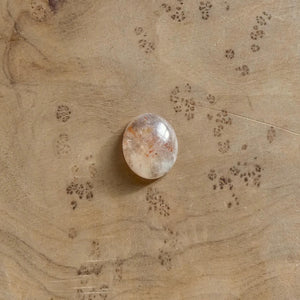 Sunstone Delica Ring - .925 Sterling Silver - Choose Your Stone