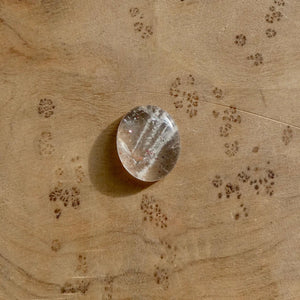 Sunstone Delica Ring - .925 Sterling Silver - Choose Your Stone