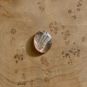 Sunstone Delica Ring - .925 Sterling Silver - Choose Your Stone