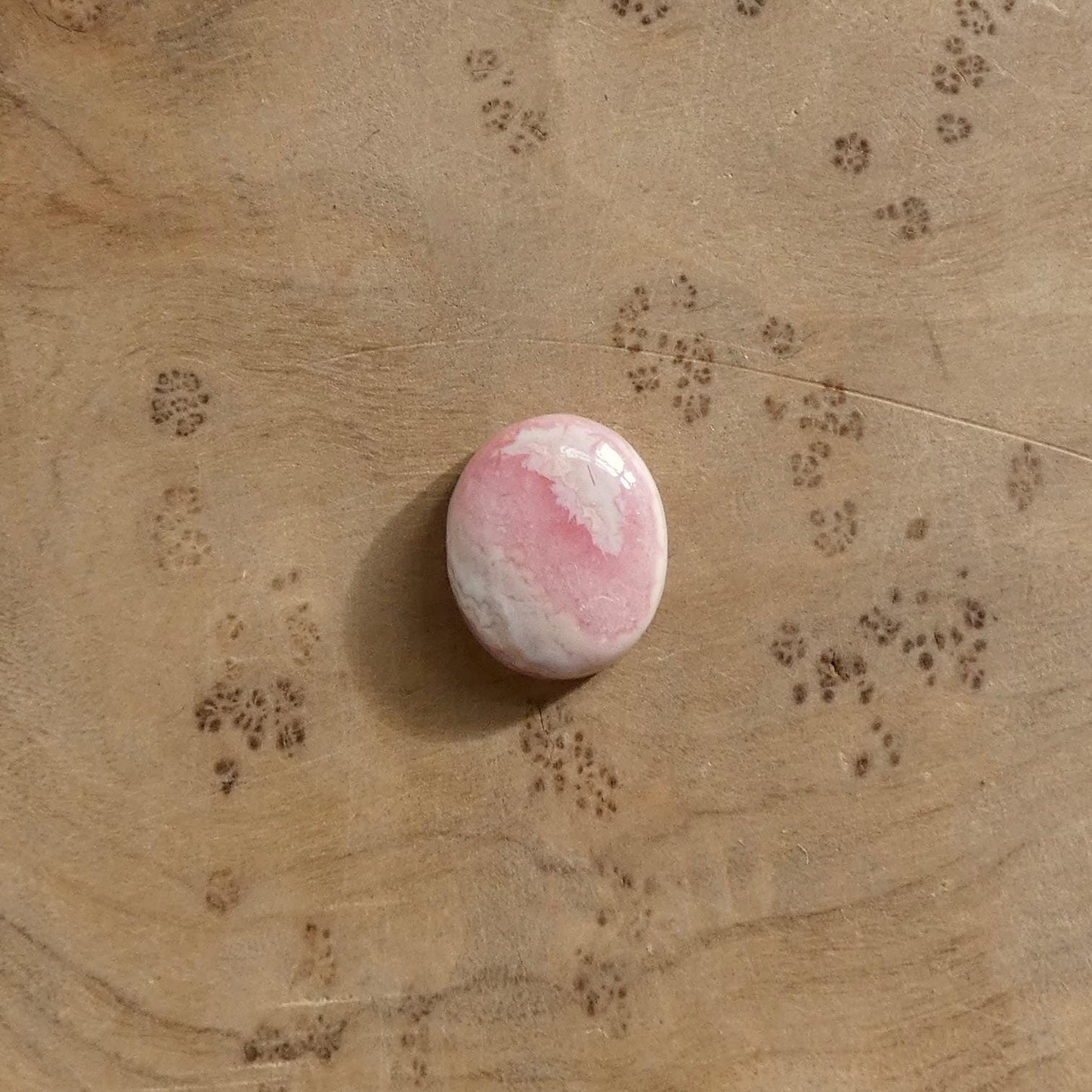 Custom Rhodochrosite Ring - Sterling Silver - Choose Your Stone