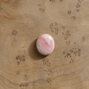 Custom Rhodochrosite Ring - Sterling Silver - Choose Your Stone