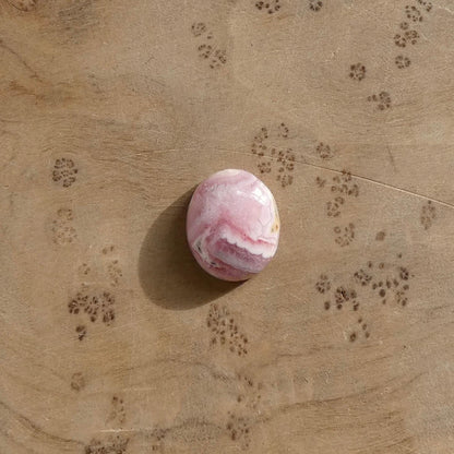 Custom Rhodochrosite Ring - Sterling Silver - Choose Your Stone