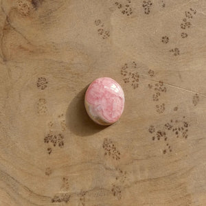 Custom Rhodochrosite Ring - Sterling Silver - Choose Your Stone