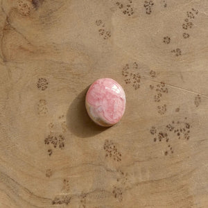 Custom Rhodochrosite Ring - Sterling Silver - Choose Your Stone