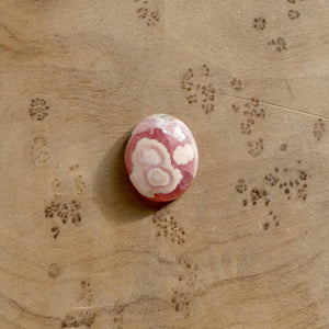 Custom Rhodochrosite Ring - Sterling Silver - Choose Your Stone