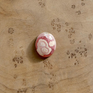Custom Rhodochrosite Ring - Sterling Silver - Choose Your Stone