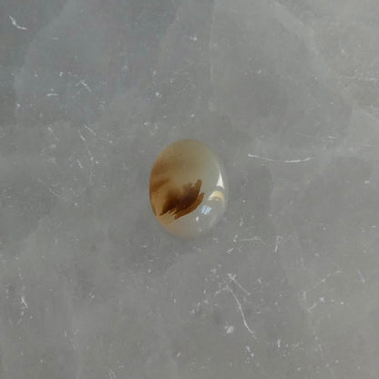 Custom Montana Agate Boho Ring - .925 Sterling Silver - Choose Your Stone