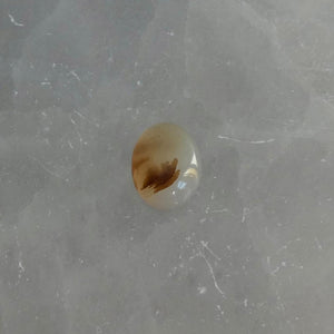 Custom Montana Agate Boho Ring - .925 Sterling Silver - Choose Your Stone