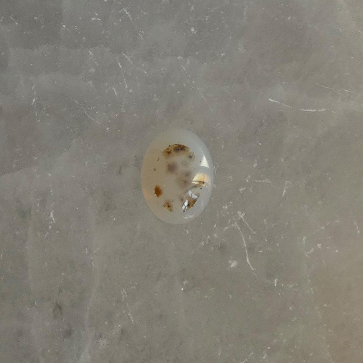 Custom Montana Agate Boho Ring - .925 Sterling Silver - Choose Your Stone