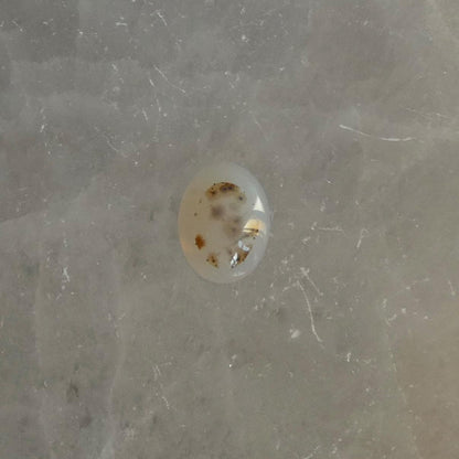 Custom Montana Agate Boho Ring - .925 Sterling Silver - Choose Your Stone