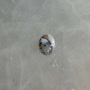 Custom Montana Agate Boho Ring - .925 Sterling Silver - Choose Your Stone