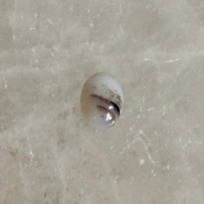 Custom Montana Agate Boho Ring - .925 Sterling Silver - Choose Your Stone