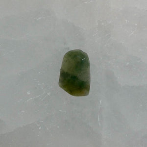 Custom Green Moss Agate Boho Ring - Choose Your Stone - Sterling Silver