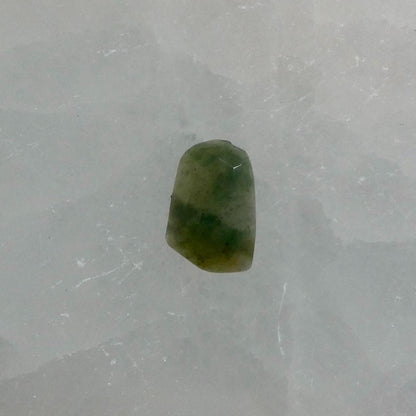 Custom Green Moss Agate Boho Ring - Choose Your Stone - Sterling Silver