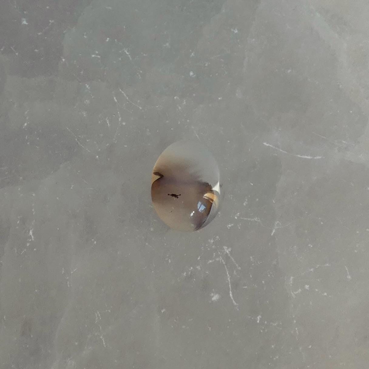 Custom Montana Agate Boho Ring - .925 Sterling Silver - Choose Your Stone