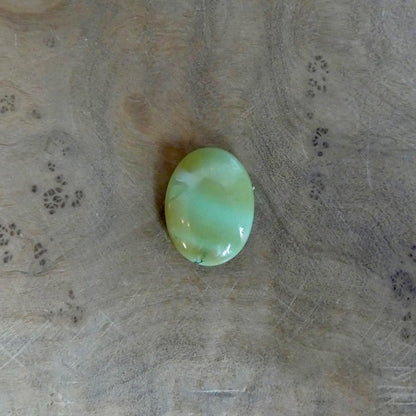 Sterling Silver Turquoise Ring - Boho Silversmith Design