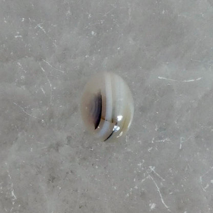 Custom Montana Agate Boho Ring - .925 Sterling Silver - Choose Your Stone