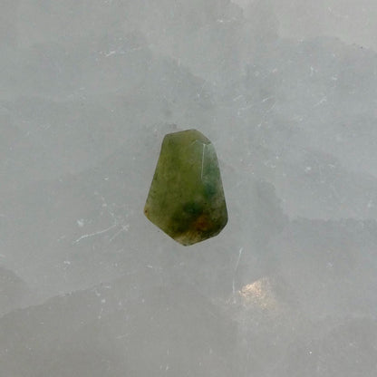 Custom Green Moss Agate Boho Ring - Choose Your Stone - Sterling Silver