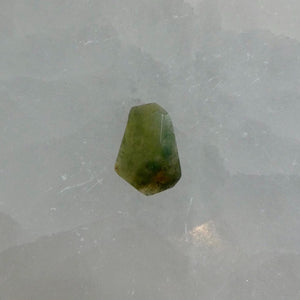 Custom Green Moss Agate Boho Ring - Choose Your Stone - Sterling Silver