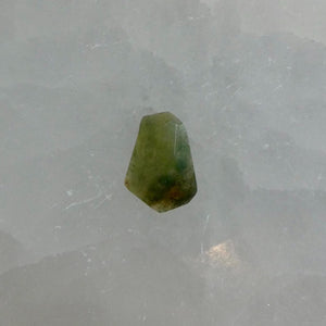 Custom Green Moss Agate Boho Ring - Choose Your Stone - Sterling Silver