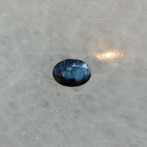 Sterling Silver Pietersite Ring – East West Oval Stone - Choose Your Stone