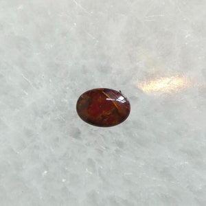 Sterling Silver Pietersite Ring – East West Oval Stone - Choose Your Stone