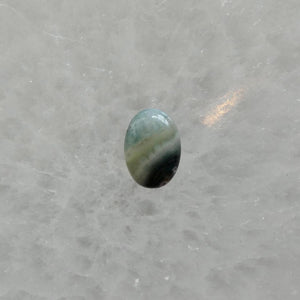 Ocean Jasper Statement Ring – Sterling Silver, Choose Your Stone