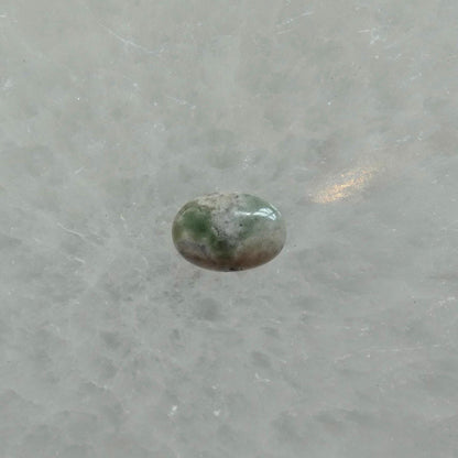 Custom Ocean Jasper Ring - East West Oval - Choose Your Stone