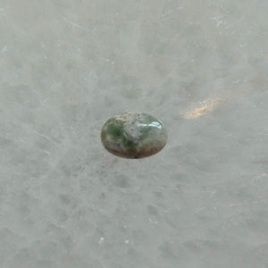 Custom Ocean Jasper Ring - East West Oval - Choose Your Stone