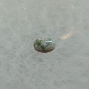 Custom Ocean Jasper Ring - East West Oval - Choose Your Stone