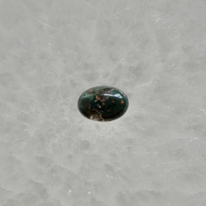 Custom Ocean Jasper Ring - East West Oval - Choose Your Stone