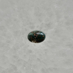 Custom Ocean Jasper Ring - East West Oval - Choose Your Stone