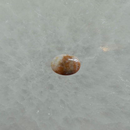 Custom Ocean Jasper Ring - East West Oval - Choose Your Stone
