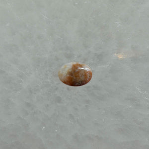 Custom Ocean Jasper Ring - East West Oval - Choose Your Stone