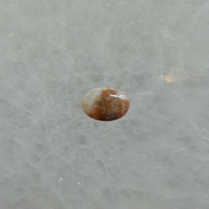 Custom Ocean Jasper Ring - East West Oval - Choose Your Stone