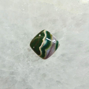 Orbs Eye Ocean Jasper Pendant - .925 Silversmith - Choose Your Stone - Ocean Jasper Necklace - OOAK