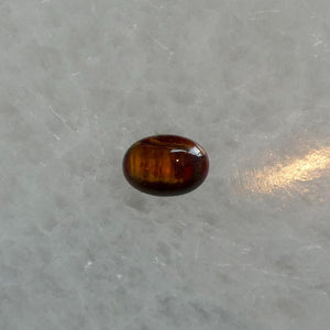 Sterling Silver Pietersite Ring – East West Oval Stone - Choose Your Stone