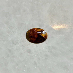 Sterling Silver Pietersite Ring – East West Oval Stone - Choose Your Stone