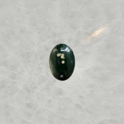 Ocean Jasper Statement Ring – Sterling Silver, Choose Your Stone