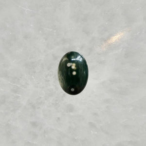 Ocean Jasper Statement Ring – Sterling Silver, Choose Your Stone