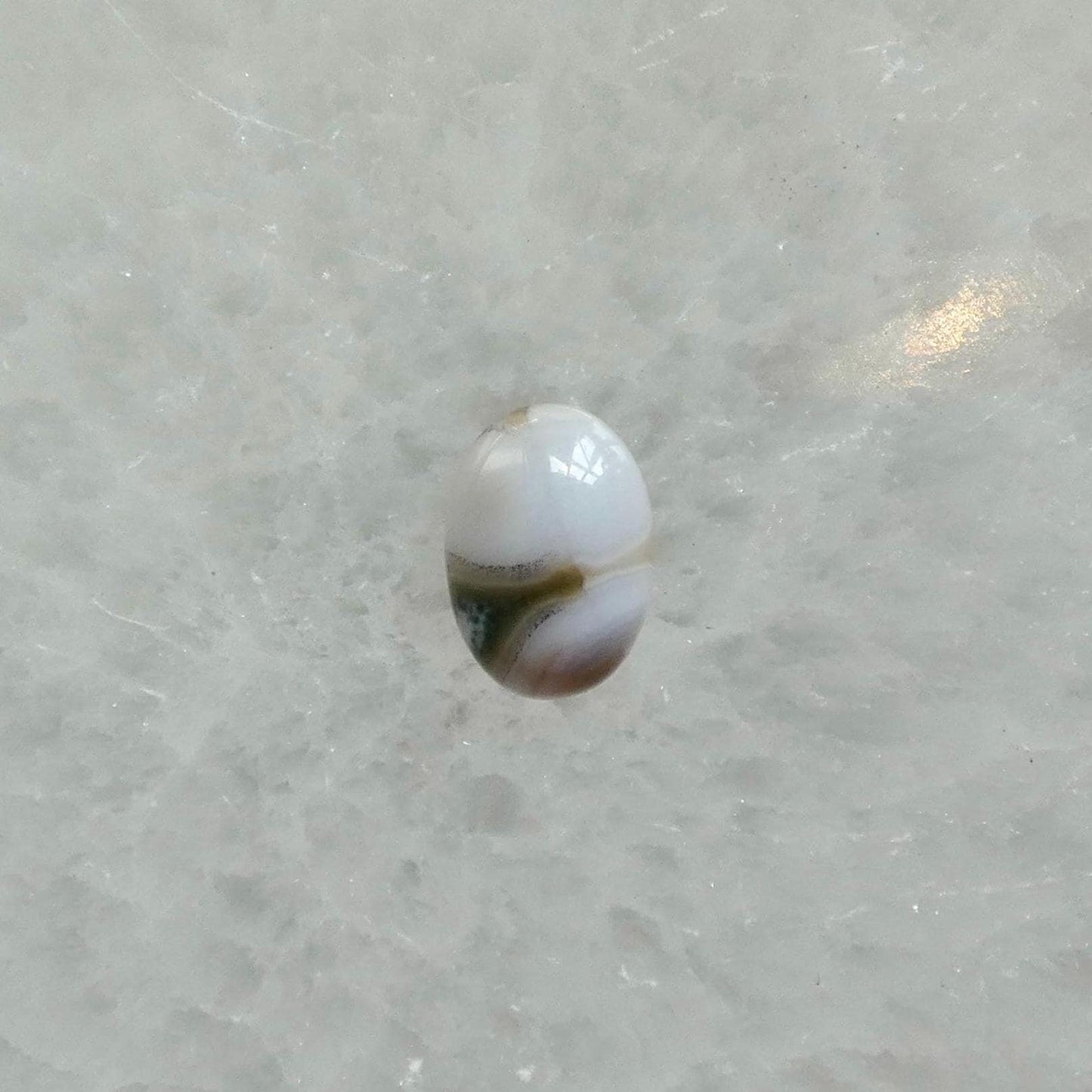 Ocean Jasper Statement Ring – Sterling Silver, Choose Your Stone